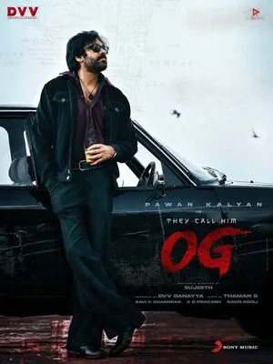 They Call Him OG 2025 Hindi Dual Audio WEB-DL 720p - 480p - 1080p