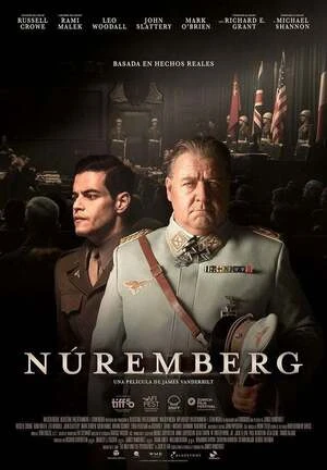 Nuremberg 2025 Hindi Dual Audio WEB-DL 720p - 480p - 1080p